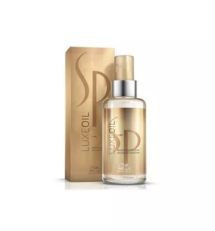 WELLA PROFESSIONAL - SP LUXEOIL (100ml) Elixir ricostituente