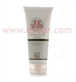 INCO - TOP SEVEN - Shampoo doccia energizzante (200ml) Shampoo