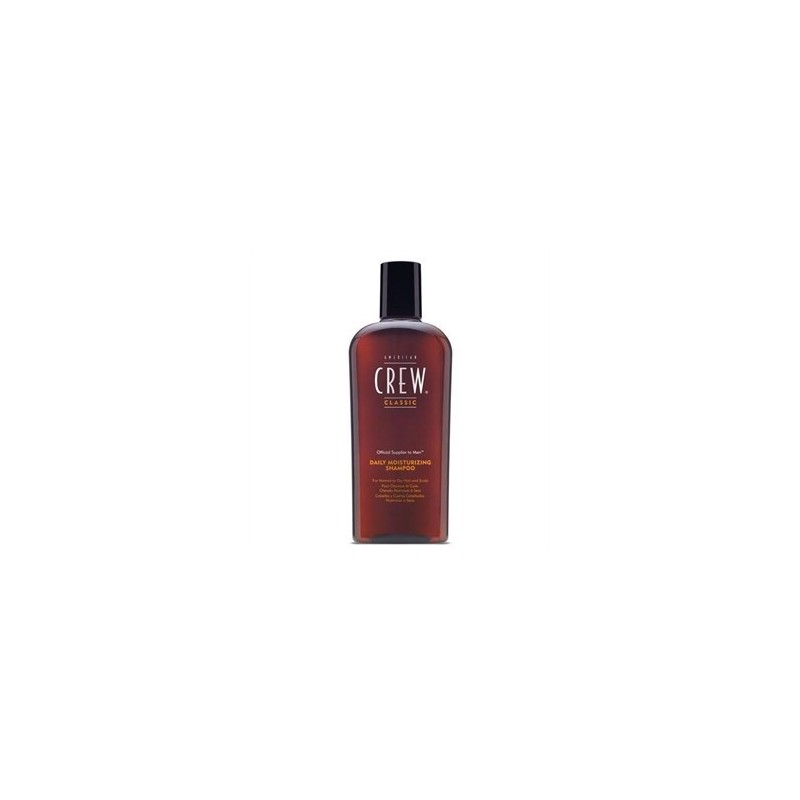 AMERICAN CREW - DAILY MOISTURIZING SHAMPOO (250ml) Moisturizing shampoo
