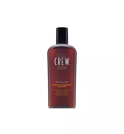 AMERICAN CREW - DAILY MOISTURIZING SHAMPOO (250ml) Moisturizing shampoo