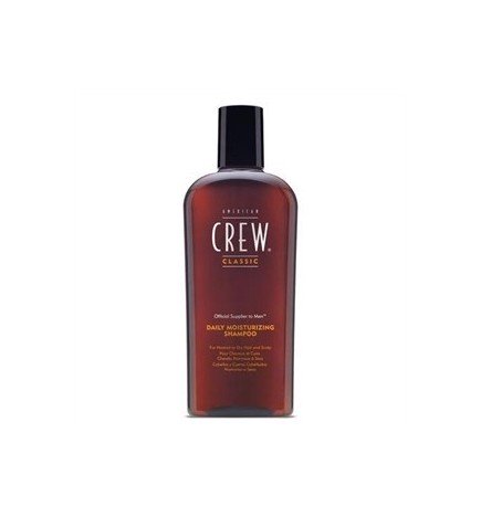 AMERICAN CREW - DAILY MOISTURIZING SHAMPOO (250ml) Shampoo idratante