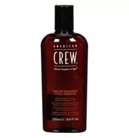 AMERICAN CREW - POWER CLEANSER STYLE REMOVER (250ml) Shampoo