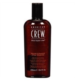 AMERICAN CREW - POWER CLEANSER STYLE REMOVER (250ml) Shampoo