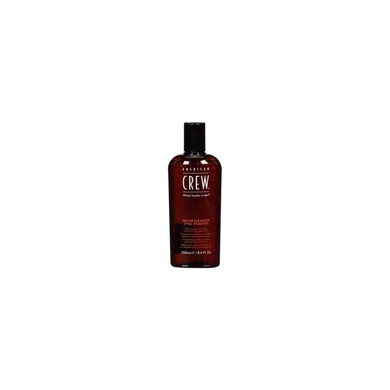 AMERICAN CREW - POWER CLEANSER STYLE REMOVER (250ml) Shampoo