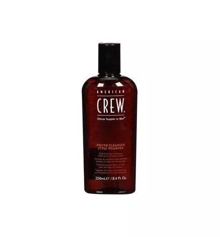 AMERICAN CREW - POWER CLEANSER STYLE REMOVER (250ml) Shampoo
