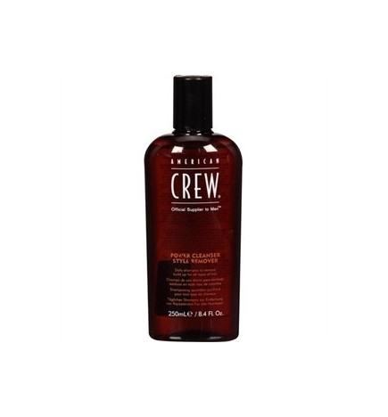 AMERICAN CREW - POWER CLEANSER STYLE REMOVER (250ml) Shampoo