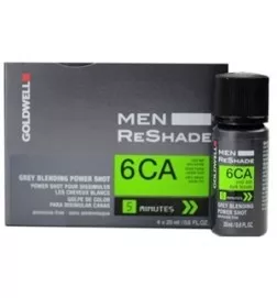 GOLDWELL - MEN RESHADE 6CA (4x20ml) Colorazione uomo
