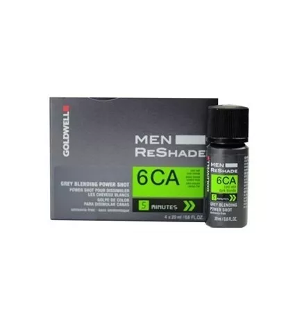 GOLDWELL - MEN RESHADE 6CA (4x20ml) Colorazione uomo