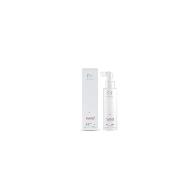 COTRIL - PH MED - SOS QUIETING LOTION Calming treatment for sensitive scalps (125ml) COTRIL - PH MED - SOS QUIETING LOTION Calming treatment for sensitive scalps (125ml)