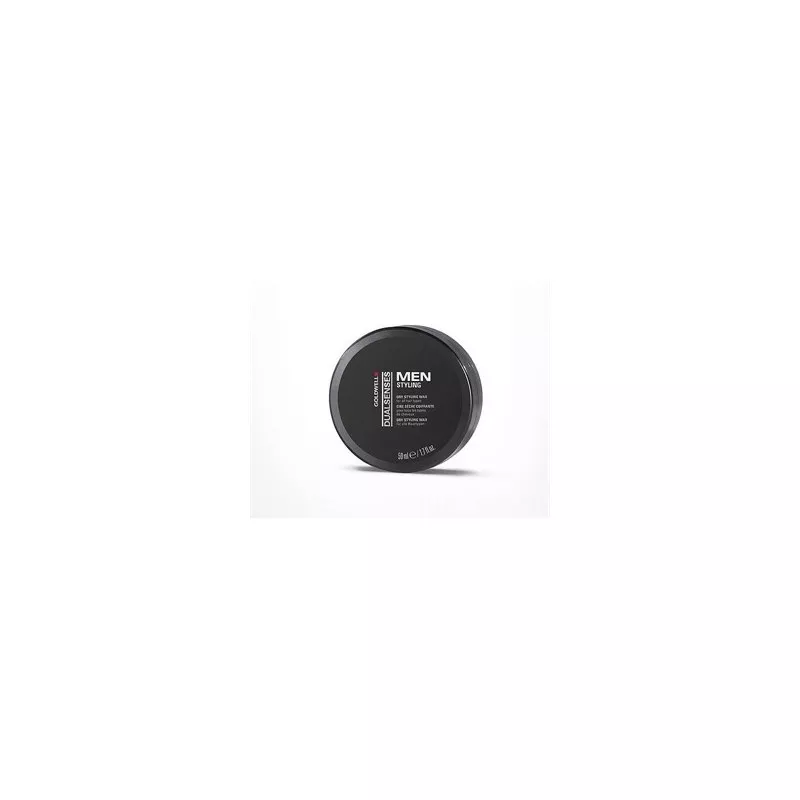 GOLDWELL - DUALSENSES - MEN STYLING - Dry Styling Wax (50ml) Medium fastening wax GOLDWELL - DUALSENSES - MEN STYLING - Dry Styling Wax (50ml) Medium fastening wax