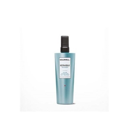 GOLDWELL - KERASILK REPOWER - VOLUME INTENSIFYING POST TREATMENT (125ml) Spray Volumizzante