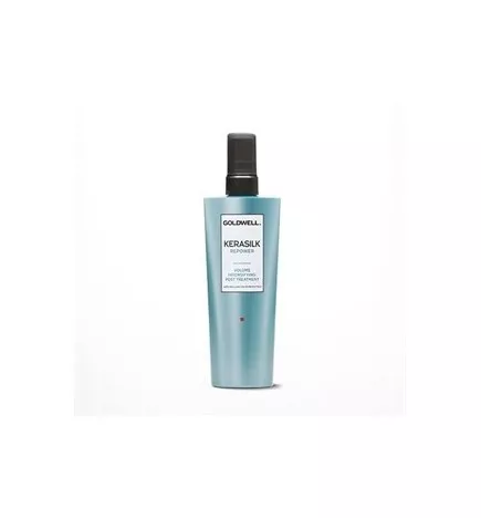 GOLDWELL - KERASILK REPOWER - VOLUME INTENSIFYING POST TREATMENT (125ml) Spray Volumizzante