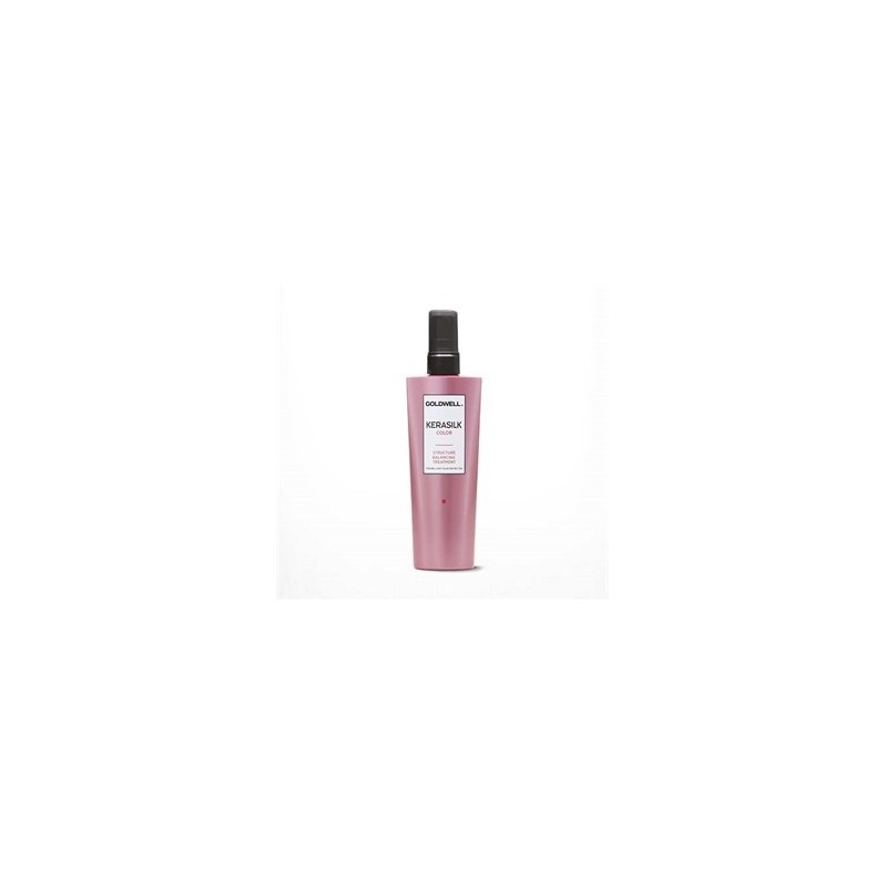 GOLDWELL - KERASILK COLOR - STRUCTURE BALANCING TREATMENT (125ml) Treatment GOLDWELL - KERASILK COLOR - STRUCTURE BALANCING TREATMENT (125ml) Treatment