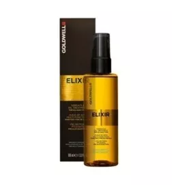 GOLDWELL - ELIXIR - Olio trattante (100ml) Olio trattante