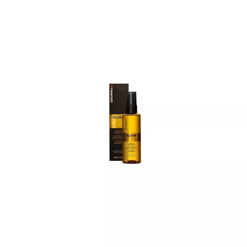 GOLDWELL - ELIXIR - Olio trattante (100ml) Olio trattante