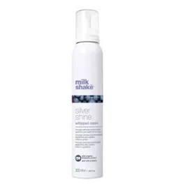 MILK SHAKE - SILVER SHINE - WHIPPED CREAM (200ml) Mousse Condizionante
