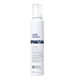 Z.ONE CONCEPT MILK SHAKE SILVER SHINE WHIPPED CREAM Condizionante