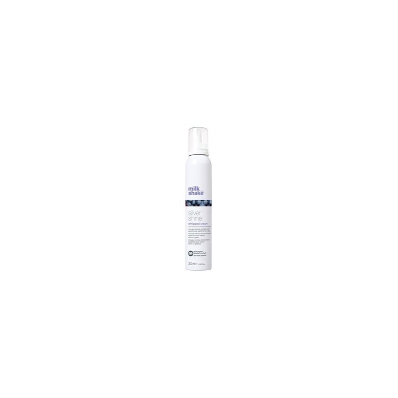 Milk Shake - Silver Shine - WHIPPED CREAM (200ml) Mousse