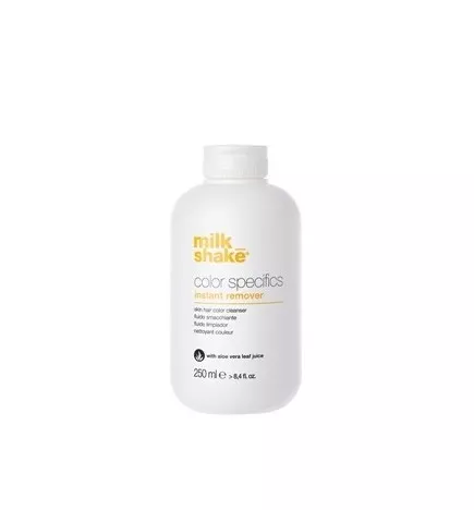 Z.ONE CONCEPT - MILK SHAKE - COLOR SPECIFICS - INSTANT REMOVER (250ml) Fluido Smacchiante