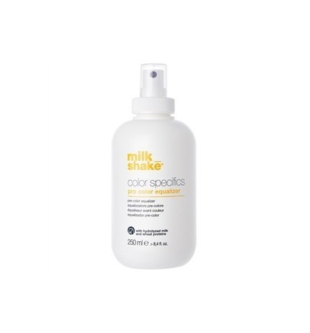 Z.ONE CONCEPT - MILK SHAKE - COLOR SPECIFICS - PRO COLOR EQUALIZER (250ml) Equalizzatore Pre-colore