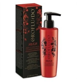 OROFLUIDO ASIA - ZEN CONTROL CONDITIONER (200ml) Balsamo anti crespo