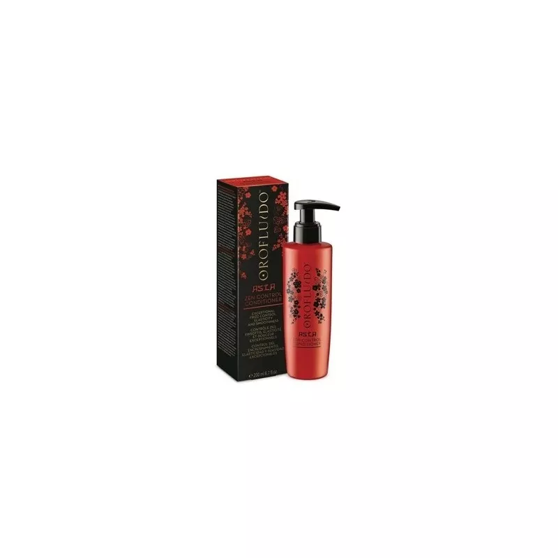OROLLUDO ASIA - ZEN CONTROL CONDITIONER (200ml) Balsamo OROLLUDO ASIA - ZEN CONTROL CONDITIONER (200ml) Balsamo