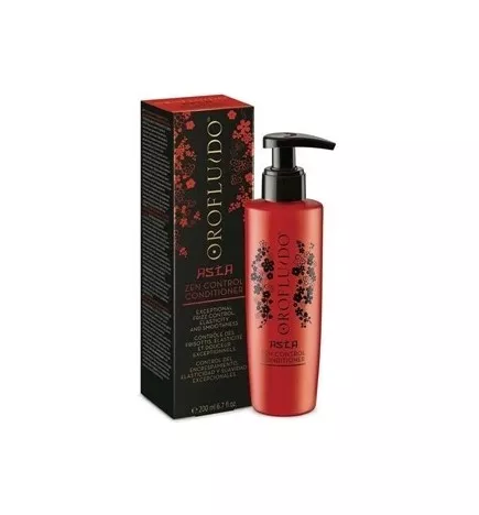OROLLUDO ASIA - ZEN CONTROL CONDITIONER (200ml) Balsamo