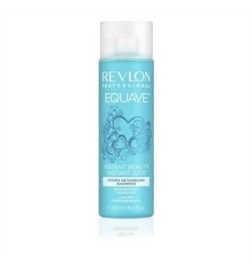 REVLON PROFESSIONAL - EQUAVE - HYDRO DETANGLING (250ml) Shampoo
