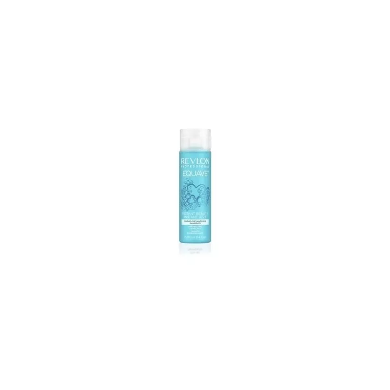 VOCATIONAL REVLON - EQUAVE - HYDRO DETAING (250ml) Shampoo VOCATIONAL REVLON - EQUAVE - HYDRO DETAING (250ml) Shampoo