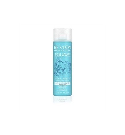 REVLON PROFESSIONAL - EQUAVE - HYDRO DETANGLING (250ml) Shampoo