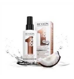 REVLON PROFESSIONAL - UNIQ ONE - ALL IN ONE - COCONUT HAIR TREATMENT (150ml) Trattamento
