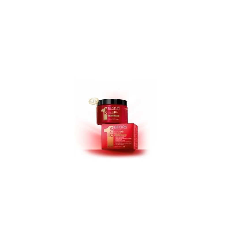 VOCATIONAL REVLON - UNIQ ONE - ALL IN ONE - SUPER10R HAIR (300ml) Mask
