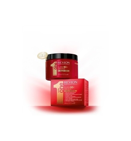 REVLON PROFESSIONAL UNIQ ONE ALL IN ONE SUPER10R HAIR Maschera