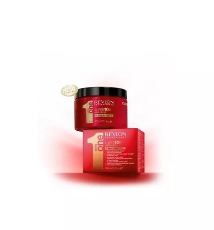 REVLON PROFESSIONAL UNIQ ONE ALL IN ONE SUPER10R HAIR Maschera