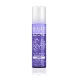 REVLON PROFESSIONAL - EQUAVE - INSTANT BEAUTY - BLONDE DETANGLING (200ml) Conditioner