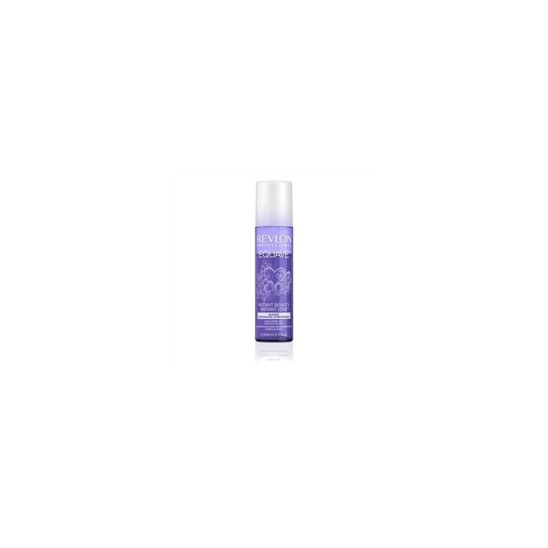 VOCATIONAL REVLON - EQUAVE - INSTANT BEAUTY BLOND DETAING (200ml) Conditioner