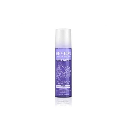 REVLON PROFESSIONAL - EQUAVE - INSTANT BEAUTY - BLONDE DETANGLING (200ml) Conditioner