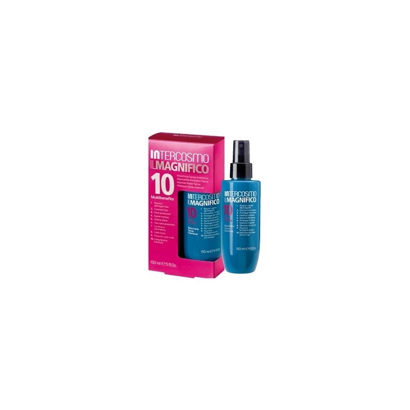 Intercose – The Magnificent (150ml) Intensive Spray Mask