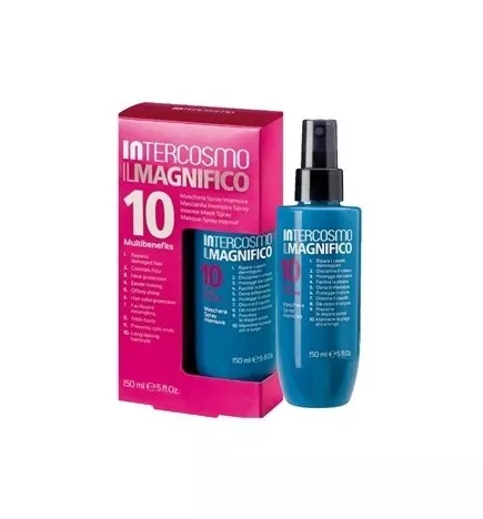 INTERCOSMO - IL MAGNIFICO (150ml) Maschera Spray intensiva