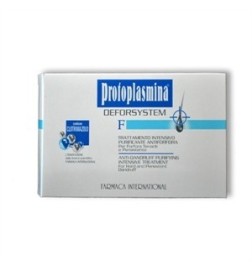 PROTOPLASMINE – INTERNATIONAL PHARMACY – DEFORSYSTEM – INTENSIVE TRATEMENT PURIFICANT ANTIFORFORA (6 flakes of 8ml)