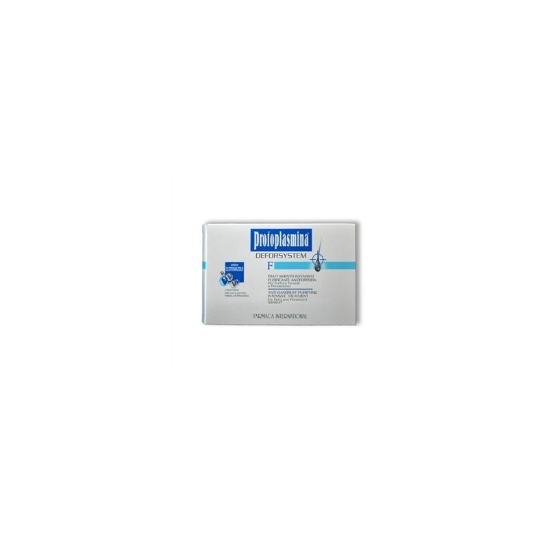 PROTOPLASMINE – INTERNATIONAL PHARMACY – DEFORSYSTEM – INTENSIVE TRATEMENT PURIFICANT ANTIFORFORA (6 flakes of 8ml) PROTOPLASMINE – INTERNATIONAL PHARMACY – DEFORSYSTEM – INTENSIVE TRATEMENT PURIFICANT ANTIFORFORA (6 flakes of 8ml)