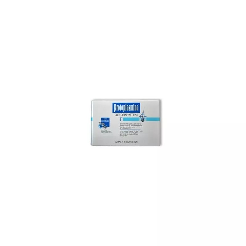 PROTOPLASMINE – INTERNATIONAL PHARMACY – DEFORSYSTEM – INTENSIVE TRATEMENT PURIFICANT ANTIFORFORA (6 flakes of 8ml) PROTOPLASMINE – INTERNATIONAL PHARMACY – DEFORSYSTEM – INTENSIVE TRATEMENT PURIFICANT ANTIFORFORA (6 flakes of 8ml)