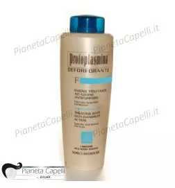 PROTOPLASMINA - FARMACA INTERNATIONAL -  DEFORFORANTE - BAGNO TRATTANTE AD AZIONE ANTIFORFORA (1Litro)