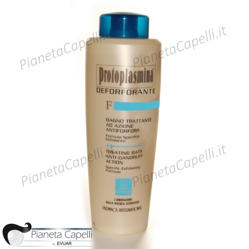PROTOPLASMIN - DEFORFING SHAMPOO (1000ml) Anti-forforum bath PROTOPLASMIN - DEFORFING SHAMPOO (1000ml) Anti-forforum bath