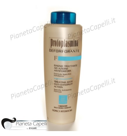 PROTOPLASMINA - SHAMPOO DEFORFORANTE (1000ml) Bagno anti forfora