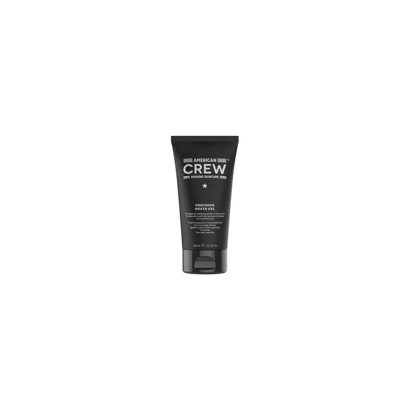 AMERICAN CREW - SHAVING SKINCARE - PRECISION SHAVE (150ml) Gel AMERICAN CREW - SHAVING SKINCARE - PRECISION SHAVE (150ml) Gel