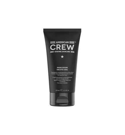 AMERICAN CREW - SHAVING SKINCARE - PRECISION SHAVE (150ml) Gel
