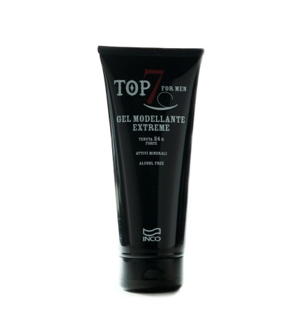 INCO - TOP SEVEN - Gel Modellante Extreme (200ml) Gel tenuta forte