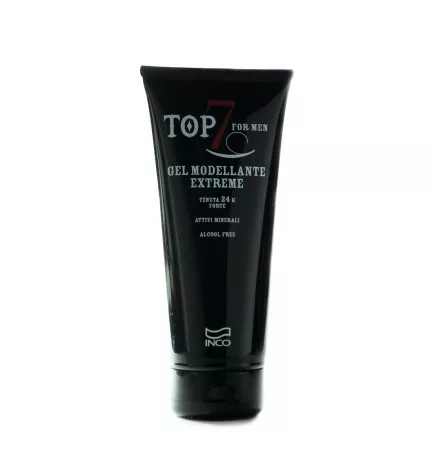 INCO - TOP SEVEN - Gel Modellante Extreme (200ml) Gel tenuta forte
