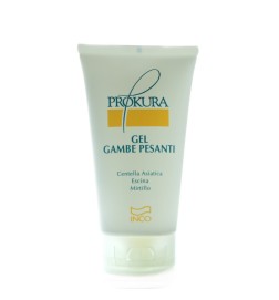 INCO - PROKURA - Gel Gambe Pesanti (150ml)